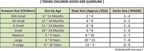 img 1 attached to TeeHee Little Girls and Toddler Cotton Crew Socks - 18 Pairs Cute Novelty and Fashion Pack in Gift Box