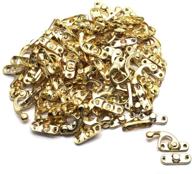 tulead latch buckle screws jewelry logo