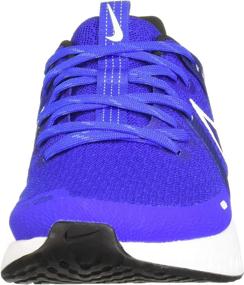 img 3 attached to Nike Multicolour Midnight Platinum Obsidian Sports & Fitness for Running