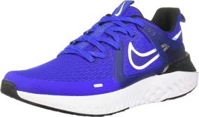 img 4 attached to Nike Multicolour Midnight Platinum Obsidian Sports & Fitness for Running