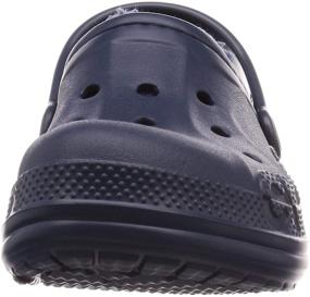 img 3 attached to 👣 Crocs Kids' Baya Insulated Clog