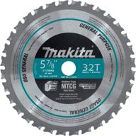 makita 96095 general purpose carbide tipped logo