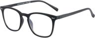 zenottic blocking eyestrain lightweight eyeglasses vision care logo