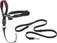 🐶 halti optifit головной ошейник и поводок для тренировки: идеальное решение для прекращения тяги собаки при прогулке. логотип