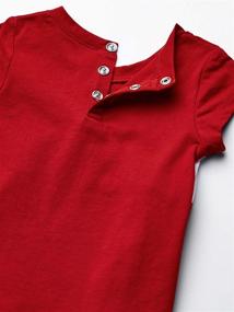 img 2 attached to Tommy Hilfiger Sleeve Shadow 10 Girls' Clothing and Tops, Tees & Blouses