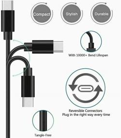 img 2 attached to Charger Charging Compatible Wireless Headphones