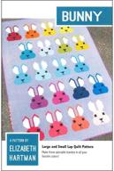 элизабет хартман ptrn bunny pattern логотип
