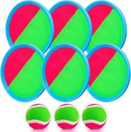 🏓 aywewii velcro paddles for ideal outdoor activities логотип