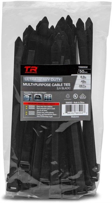 tr industrial multi purpose 50 piece strength 로고
