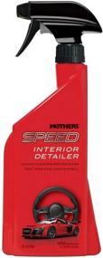 img 1 attached to 🚗 M18324 Speed Interior Detailer - Mothers, 24 fl. oz.