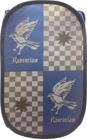 img 3 attached to 🧹 Convenient and Stylish: Jay Franco Harry Potter Ravenclaw Pop Up Hamper