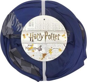 img 2 attached to 🧹 Convenient and Stylish: Jay Franco Harry Potter Ravenclaw Pop Up Hamper