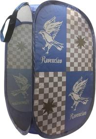 img 4 attached to 🧹 Convenient and Stylish: Jay Franco Harry Potter Ravenclaw Pop Up Hamper