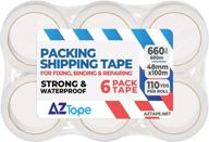 az tape packing packaging shipping packaging & shipping supplies logo