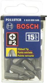 img 3 attached to Bosch P2115TCB Impact Phillips 15 Piece