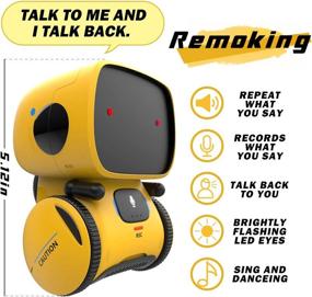 img 3 attached to 🎙️ Smart Recorder Control for Educational Robotics by REMOKING
