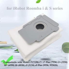 img 3 attached to ANBOO пылесос IRobot автоматическая система высвобождения