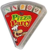 🍕 frantic fun at your pizza party with university games pizza party frantic! логотип