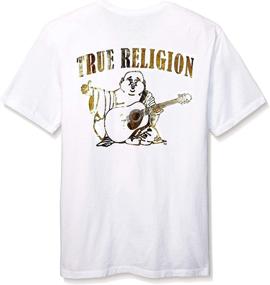 img 3 attached to True Religion Mens Buddha Black Men's Clothing