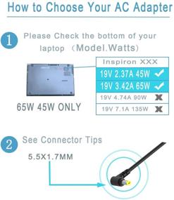 img 4 attached to Nicpower Charger Compatible F5 573T F5 573G