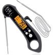 thermometer grilling backlight calibration christmas logo