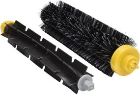 img 3 attached to 💕 LOVECO Replacement Parts Kit for iRobot Roomba 600 Series 694 690 614 680 660 651 650 – Enhanced Filters, Side Brushes, and Bristle/Beater Brush Set (Not Compatible with 645, 655 & 500 Series 595 585 564 552)