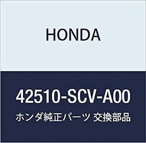 img 4 attached to Genuine Honda 42510 SCV A00 Rear Brake