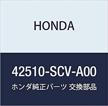 genuine honda 42510 scv a00 rear brake logo