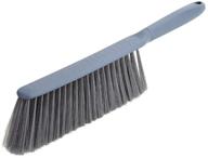 soft cleaning brush for bed, sofa, furniture, and woolen blanket - teenway duster brush logo