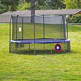 img 3 attached to 🎯 Sure Shot Lower Enclosure Game - Skywalker Trampolines Accessory