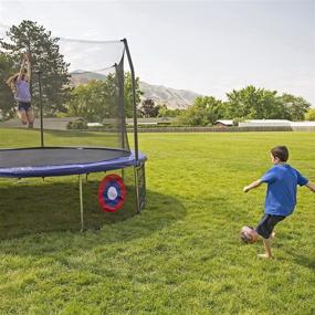 img 2 attached to 🎯 Sure Shot Lower Enclosure Game - Skywalker Trampolines Accessory