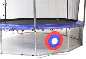 img 4 attached to 🎯 Sure Shot Lower Enclosure Game - Skywalker Trampolines Accessory