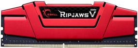 img 1 attached to 💾 G.SKILL Ripjaws V Series F4-3600C19D-16GVRB 16GB DDR4 ПК4-28800 3600МГц 288-контактная компьютерная память (2 x 8ГБ)