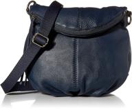 the sak flap crossbody bag deena logo