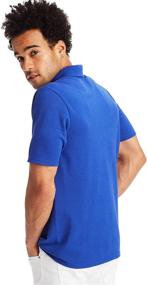 img 1 attached to Hanes Short Sleeve X Temp FreshIQ: The Ultimate Men's Clothing for Shirts
