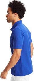 img 2 attached to Hanes Short Sleeve X Temp FreshIQ: The Ultimate Men's Clothing for Shirts