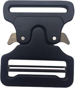 img 4 attached to TXZWJZ Heavy Duty Buckle 2 Inch