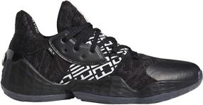 img 1 attached to 👟 Adidas Harden Vol Black Men's Athletic Shoes – High Performance Footwear