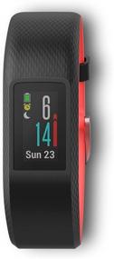 img 3 attached to 🔥 Обновленный активный трекер Garmin vívosport Fuchsia - размер S/M (010-01789-11-cr)