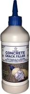 💯 light gray bluestar concrete crack filler - enhanced flexibility for better results логотип