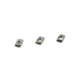 img 1 attached to Hammer Fastener Assortment Aluminum Profile 120