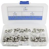 hammer fastener assortment aluminum profile 120 logo