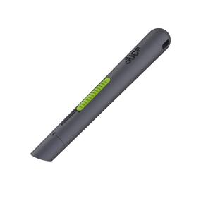 img 3 attached to 🖊️ Slice 10512 Pen Cutter: Auto-Retractable Ceramic Blade for Enhanced Safety, Long-Lasting Sharpness 11x Beyond Traditional Steel Blades