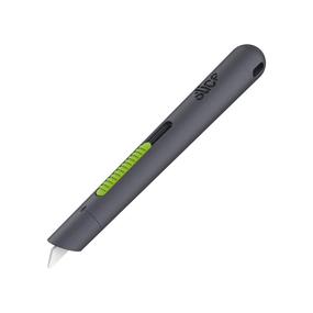 img 4 attached to 🖊️ Slice 10512 Pen Cutter: Auto-Retractable Ceramic Blade for Enhanced Safety, Long-Lasting Sharpness 11x Beyond Traditional Steel Blades