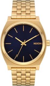 img 4 attached to ⌚ NIXON Тайм Теллер A045: Изысканные женские часы с диаметром 19,5 мм и ремешком 18 мм