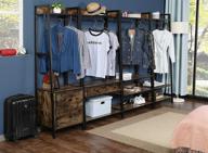 jjs entryway industrial storage furniture furniture logo