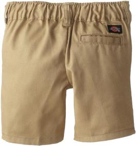 img 1 attached to 👖 Dickies Little Boys Pull Short: High-Quality Boys' Clothing for a Stylish and Comfortable Look