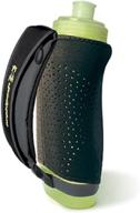 🏃 enhanced performance: amphipod hydraform handheld thermal lite 12oz - unleashing insulation & mobility logo