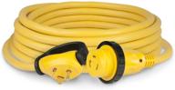 parkpower marinco 25spp rv locking powercord logo