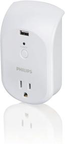 img 1 attached to 💡 Philips SPS6010B/17 Устройство для подключения нескольких устройств с одним розеточным выходом.